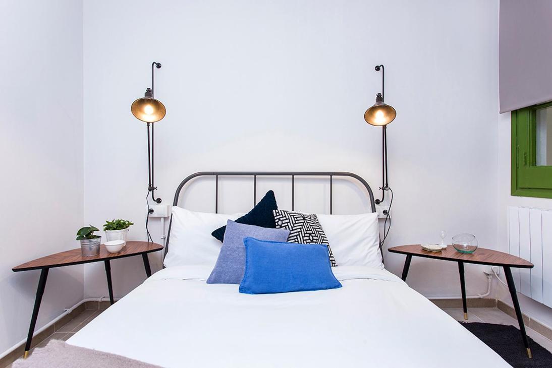Stay U-Nique Apartments Fira Bcn L'Hospitalet de Llobregat Cameră foto