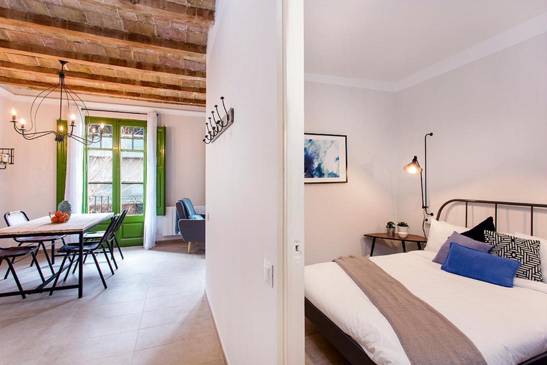 Stay U-Nique Apartments Fira Bcn L'Hospitalet de Llobregat Cameră foto